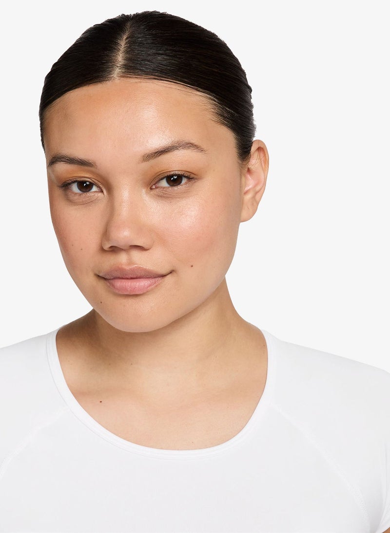 Nike W NK TEMPO SWOOSH RUN DF SS - Image 3